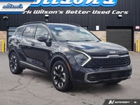 Check out this certified 2023 Kia Sportage X-Line Limited AWD | Leather | Sunroof | Nav | 360 Camera... (image 6)