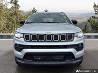 Welcome to Moncton Chrysler Jeep Dodge. This Jeep Compass delivers a Intercooled Turbo Regular Unlea... (image 8)
