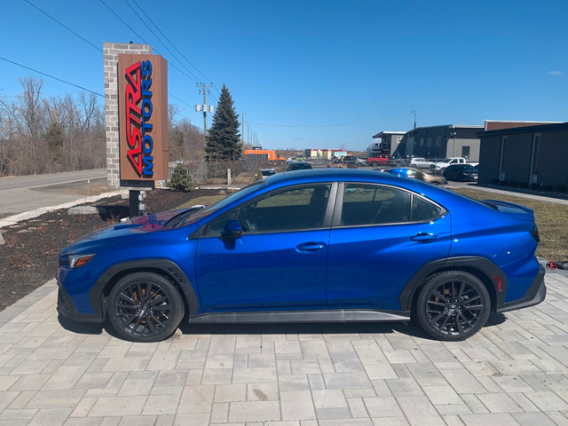 2023 Subaru WRX AWD $188.32 Bi-weekly in Cars & Trucks in Ottawa