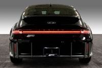 Abyss Blk 2025 Hyundai IONIQ 6 ... Engine: Electric Motor Safety Equipment Electronic Stability Cont... (image 3)