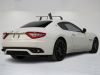This 2008 Maserati GranTurismo Base is a Canadian vehicle with a clean Carfax report, combining Ital... (image 3)