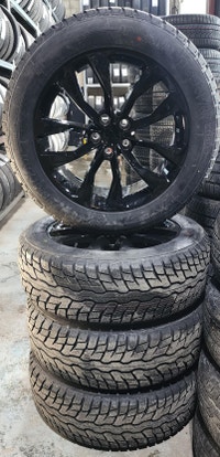 NEW 20" Toyota Highlander New Winter Tire Package with Sensors Markham / York Region Toronto (GTA) Preview