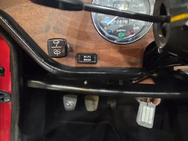 1973 Triumph Spitfire Overdrive in Classic Cars in Thetford Mines - Image 23