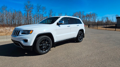 **PENDING** 2015 Grand Cherokee Limited