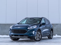 CARGET AUTOMOTIVE is thrilled to offer this 2020 Ford Escape SEL, a well-equipped compact SUV that o... (image 1)