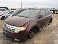 2010 FORD EDGE  Just in for parts at Pic N Save!!! Hamilton Ontario Prévisualiser