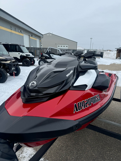 2024 Sea-Doo RXP-X 325HP with 26hrs. Unit is in mint condition, comes with a boarding step, spare ke...