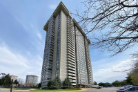 2 Bedroom 2 Bths - located at S.E. Corner Finch & Don Mills