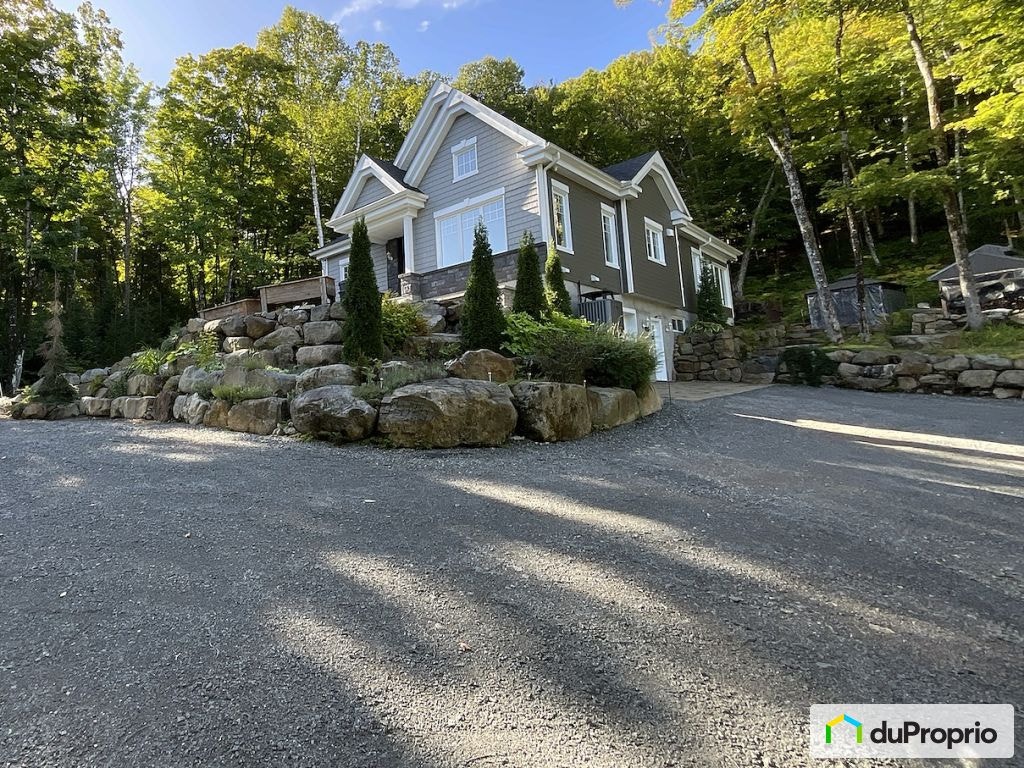 $825,000 - Raised Bungalow for sale in St-Adolphe-D'Howard — photo 3