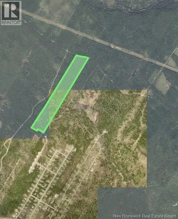 Vacant Lot Claudie Road Fredericton, New Brunswick in Land for Sale in Fredericton - Image 2