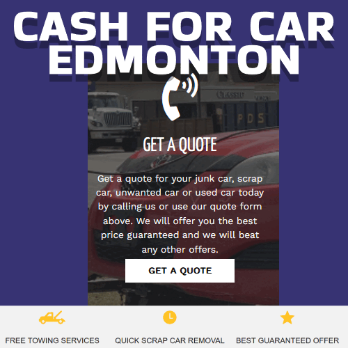 ✧ FAST CASH FOR CARS IN THE EDMONTON ✧ SCRAP CAR REMOVAL ✧ 24/7 in Other Parts & Accessories in Edmonton - Image 4