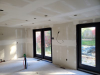 Drywall Tapping and Plastering