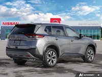Recent Arrival! AWD. 2023 Nissan Rogue SV 4D Sport Utility Gray CVT AWD 1.5L DOHC Finance discount a... (image 2)