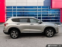Clean CarFax Report - Shimmering Silver Pearl 2023 Hyundai Santa Fe Preferred AWD, 8-Speed Automatic... (image 6)