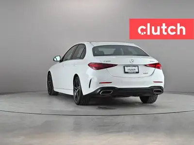 2023 Mercedes-Benz C-Class C 300 Sedan w/ Apple CarPlay, Heated , View more