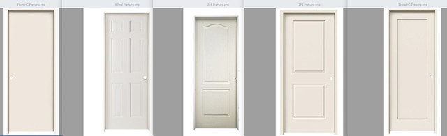 Interior Door Fire Rated door  Metal Door Entry Door in Windows, Doors & Trim in Kitchener / Waterloo