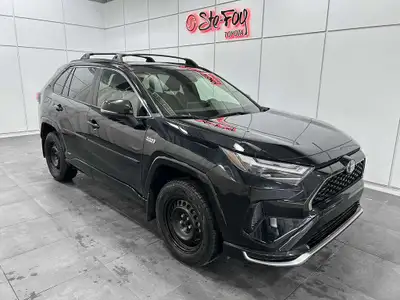 Chez Ste-Foy Toyota nos clients sont au cœur de nos priorités. Avec la diversité de nos produits, no...