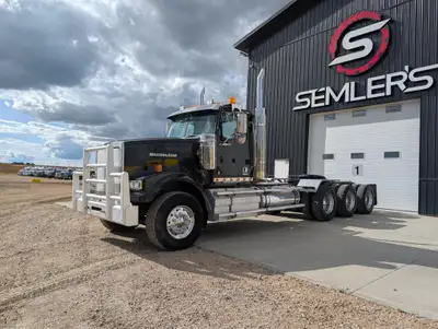 Pour assistance en Francais, SVP applez Chris 780-266-8827, merci beaucoup. 2020 WESTERN STAR 4900 1...