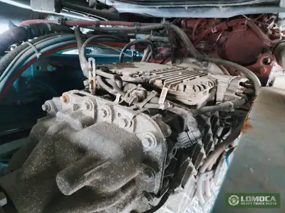 2022 Volvo ATO2612F Transmission Assembly - Low Miles - Used - May have some cosmetic blemishes (see...