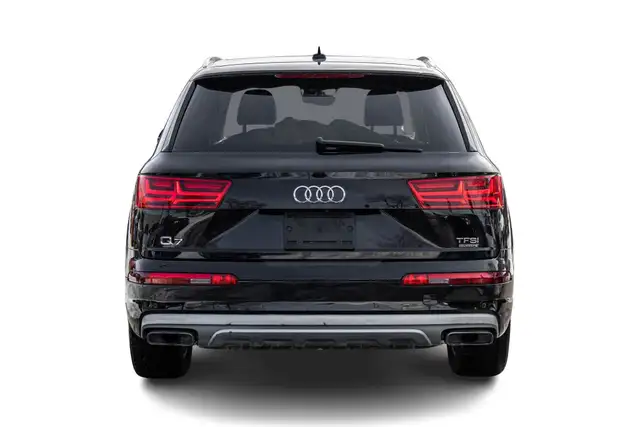 2017 Audi Q7 3.0T Komfort | Awd | Toit Panoramique | Awd | Toit  in Cars & Trucks in City of Montréal - Image 6