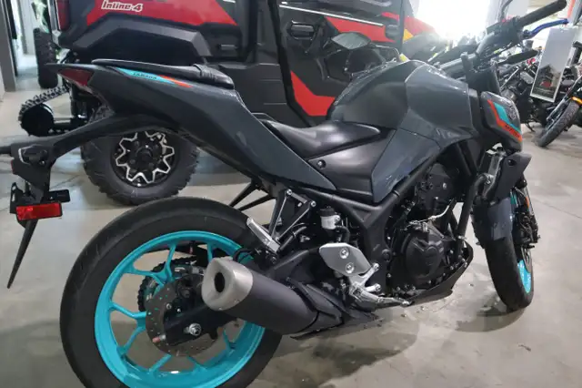 2023 Yamaha MT-03 in Sport Bikes in Edmonton - Image 4