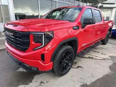 Shaw GMC Chevrolet Buick This particular 2024 GMC Sierra 1500 Elevation Crew Cab Standard Box 4x4 ha...