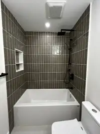 5000$ For bathroom renovation