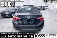 Auto Luana 2018 TOYOTA Corolla PRENEZ UN RENDEZ-VOUS / BOOK AN APPOINTMENT (514) 327-5553 82000 KM C... (image 9)