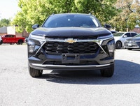 Experience the refinement and practicality of the 2026 Chevrolet Trax LT in stunning black. This Fro... (image 1)