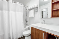 Short-Term Furnished Suites at Minto Yorkville Experience refined, flexible living in the heart of T... (image 6)