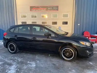 Great condition 2.0 Litre 4 cylinder All Wheel Drive Subaru Impreza Hatchback with 5-speed manual tr...