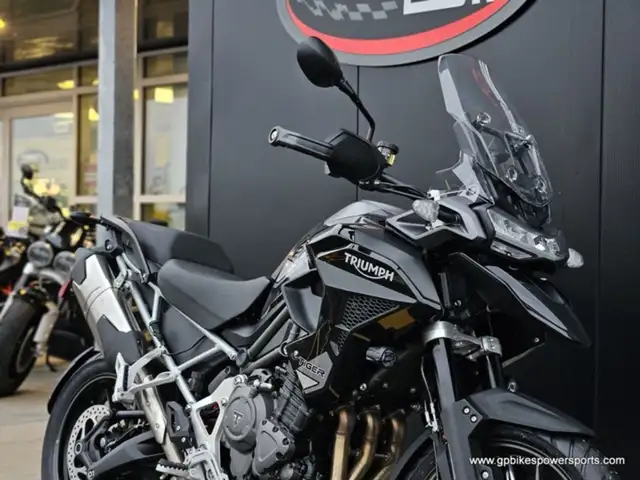 2025 Triumph Tiger 1200 GT Pro in Dirt Bikes & Motocross in Oshawa / Durham Region - Image 10