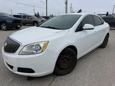 2016 BUICK VERANO CONVENIENCE 1 PKG 2 SET WHEELS LEATHER REMOTE START BACKUP CAMERA ONLY $152.91 BI...