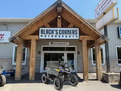 Black's Corners Motorsport Financing rates starting as low as 6.49% Payments starting at $31 per wee...