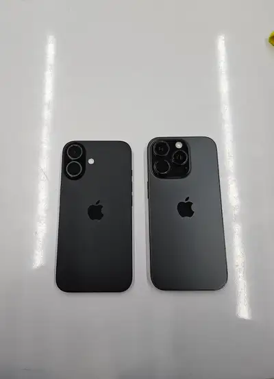 iPhone 16 Plus Pro Pro Max 128GB 256GB 512GB 1TB 1 YR WAR, View more