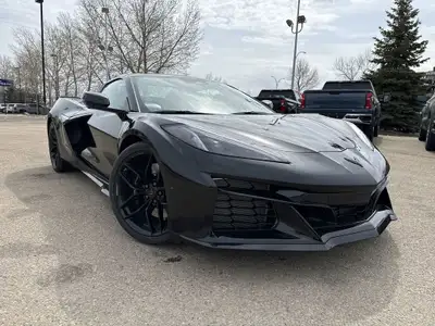 AMVIC Licensed Dealer Feast your eyes upon the pinnacle of performance with the 2026 Chevrolet Corve...