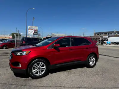 Used 2020 Ford Edge SEL / Active status / no accidents /All-wheel drive / / Remote starter / SUV / a...
