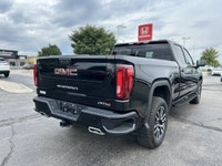 Command the road in this powerful 2024 GMC Sierra 1500 AT4 Crew Cab! Boasting a robust Duramax 3.0L... (image 4)