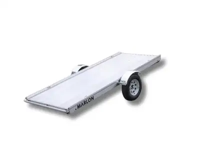 Come visit us at Adventure Motors!! 2022 Marlon 10' single multi-trailer 400-0002 Introducing the 20...