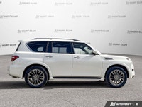 *CLEAN CARFAX * This 2023 Nissan Armada Platinum features wireless Apple CarPlay and wired Android A... (image 7)