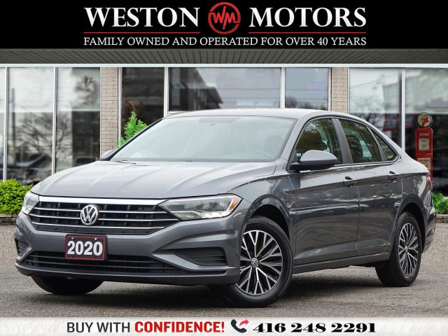 2020 Volkswagen Jetta S*COMFORTLINE*AUTOMATIC*1.4L*HEATED SEATS* in Cars & Trucks in City of Toronto - Image 2