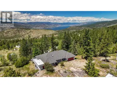 The ideal candidate for a short-term rental! Direct access to the back country yet only 11 minutes f...