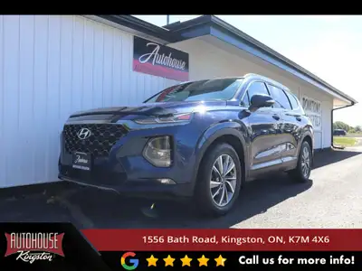 This 2020 Hyundai Santa Fe Luxury AWD is packed with comfort, tech and plenty of power from its 2.0L...