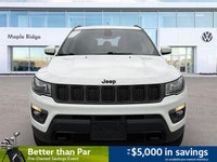 Designed for versatility and modern adventure, this 2021 Jeep Compass Upland Edition arrives ready f... (image 7)