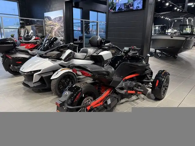 2024 Can-Am Spyder F3 S in Sport Bikes in Norfolk County - Image 5