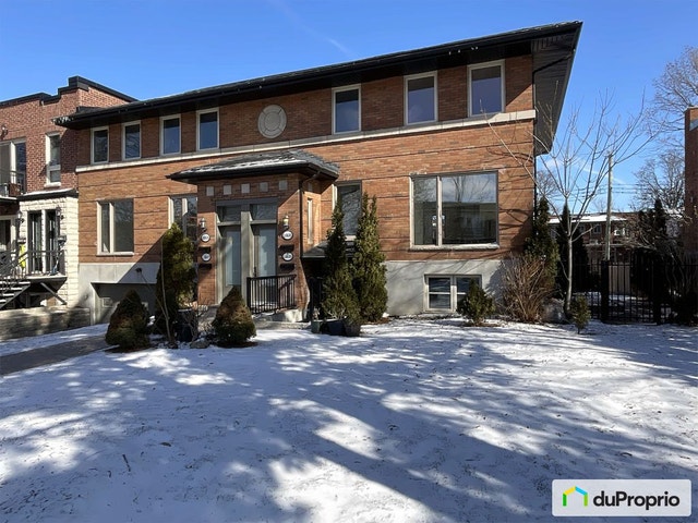 $1,789,000 - Quadruplex for sale in Ahuntsic / Cartierville — photo 2