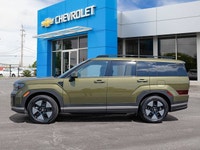 The 2026 Hyundai Santa Fe Hybrid Preferred effortlessly elevates every journey, blending robust perf... (image 2)