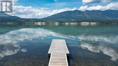 One of the nicest LAKEFRONT lots available for sale in British Columbia?s beautiful East Kootenays!...