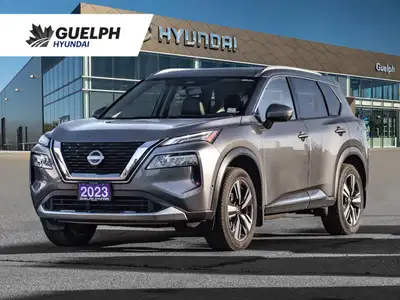 ====== 2023 Nissan Rogue Platinum AWD -- Executive Comfort & Intelligent Performance ====== Now avai...