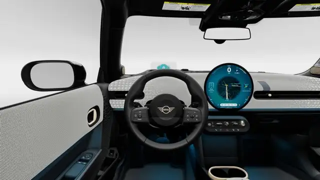 2025 MINI 3 Door Cooper S | Premier + | Volant sport en cuir in Cars & Trucks in City of Montréal - Image 14